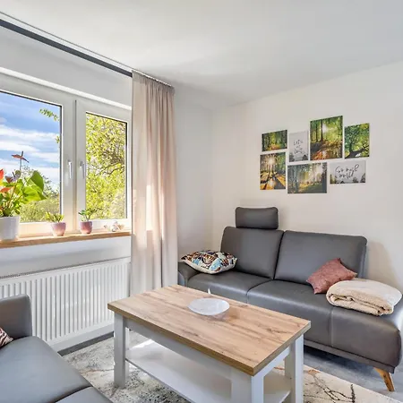Burgquartier Apartment