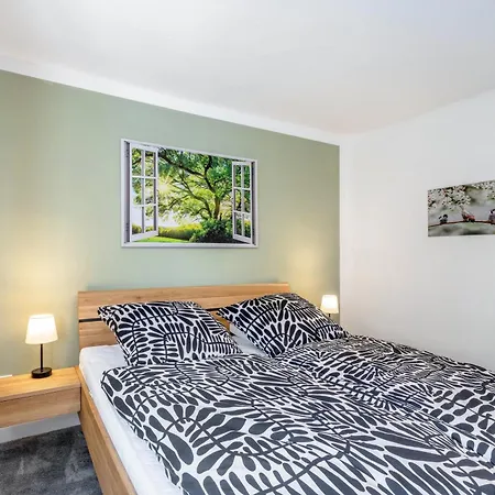 Apartment Burgquartier Schmallenberg