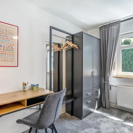 Apartment Burgquartier Schmallenberg